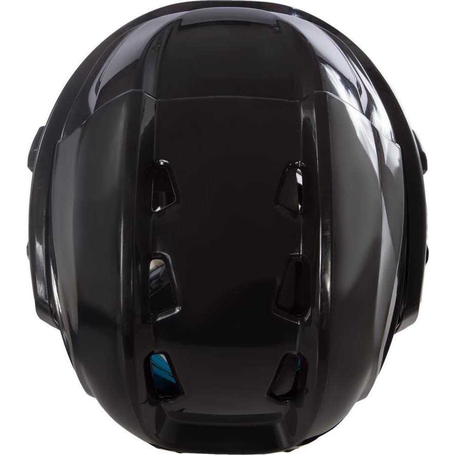 Bauer Prodigy Combo Hockey Helmet - Image 4