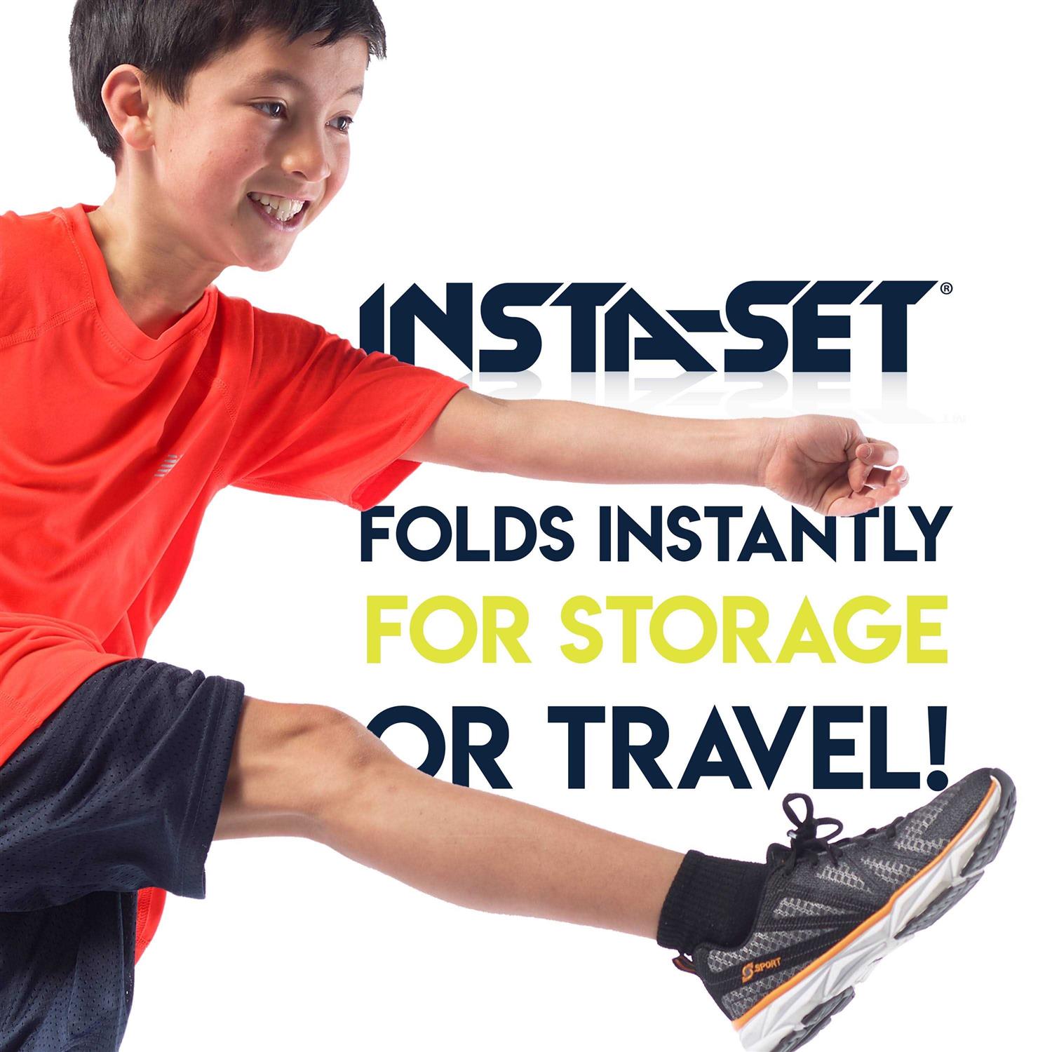 Franklin Sports Kids Soccer Goal Ball Pump - Image 4