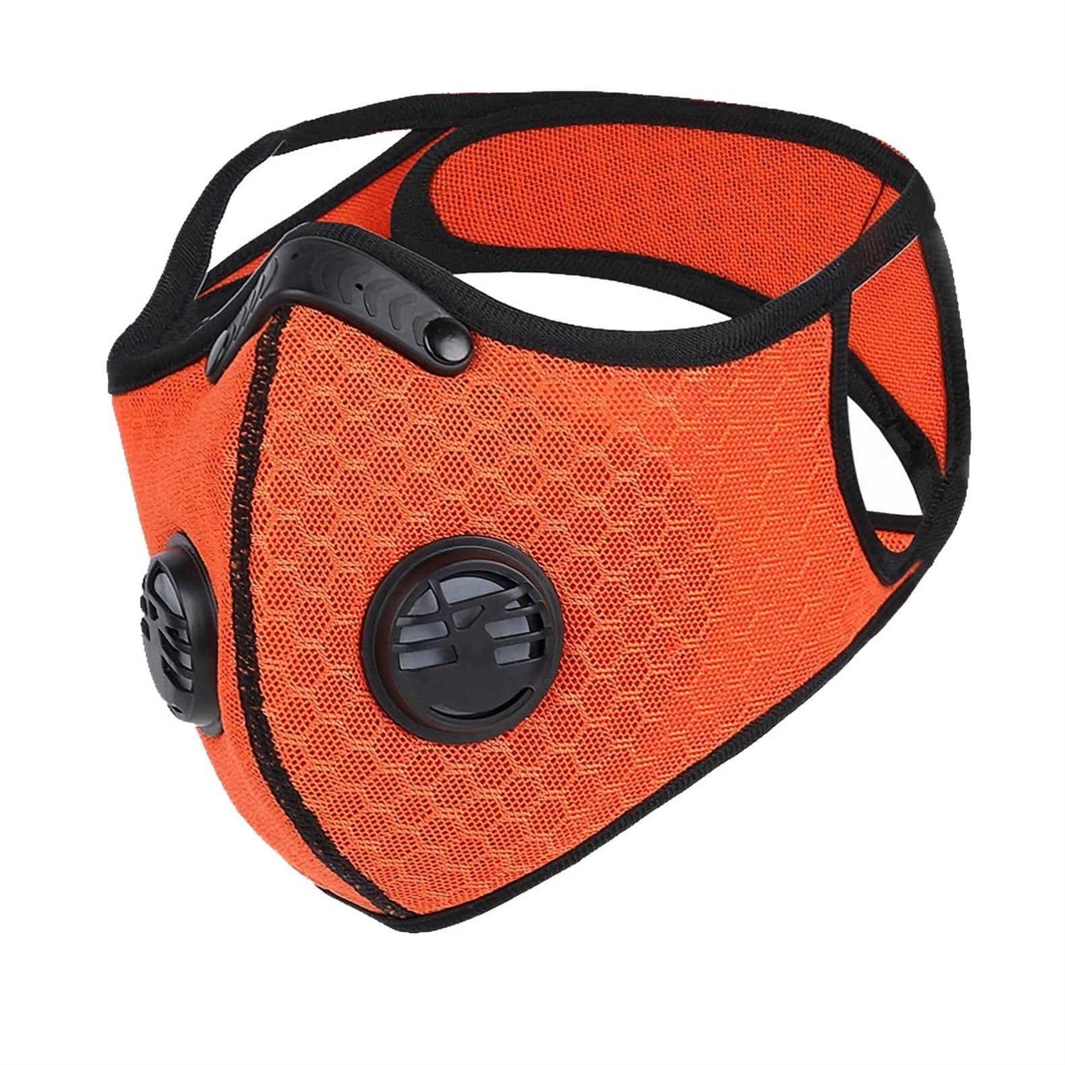 FuturePPE Mesh Sports Face Mask with 5-Layer Carbon Activated Filter - Image 3