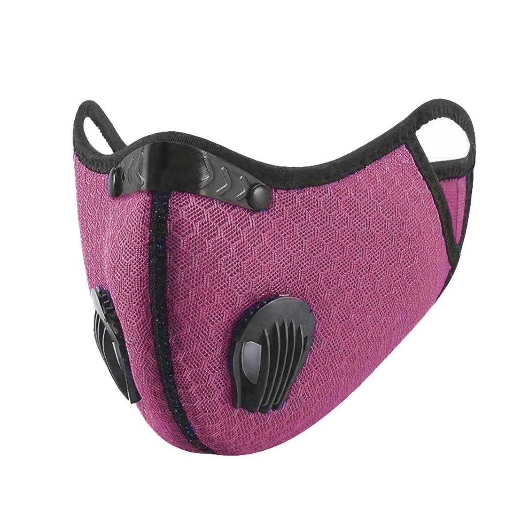 FuturePPE Mesh Sports Face Mask with 5-Layer Carbon Activated Filter - Image 5