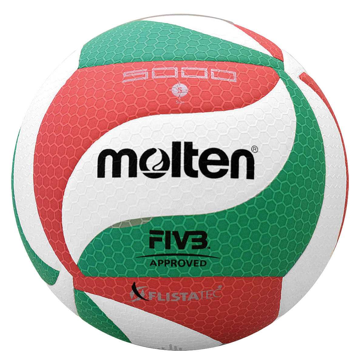 Molten Flistatec Volleyball - Image 4