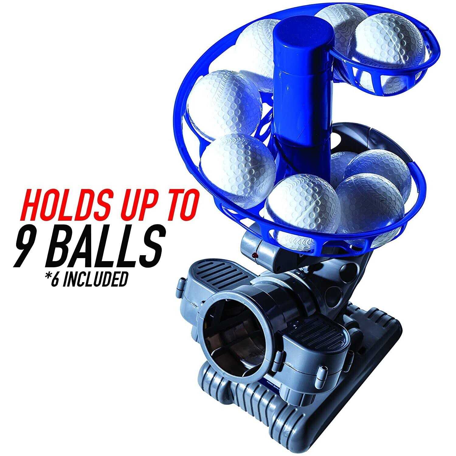 Franklin Sports MLB Electronic Baseball Pitching Machine - Image 3