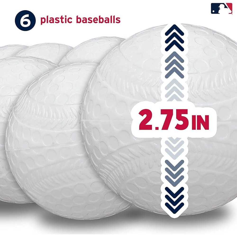 Franklin Sports MLB Electronic Baseball Pitching Machine - Image 4