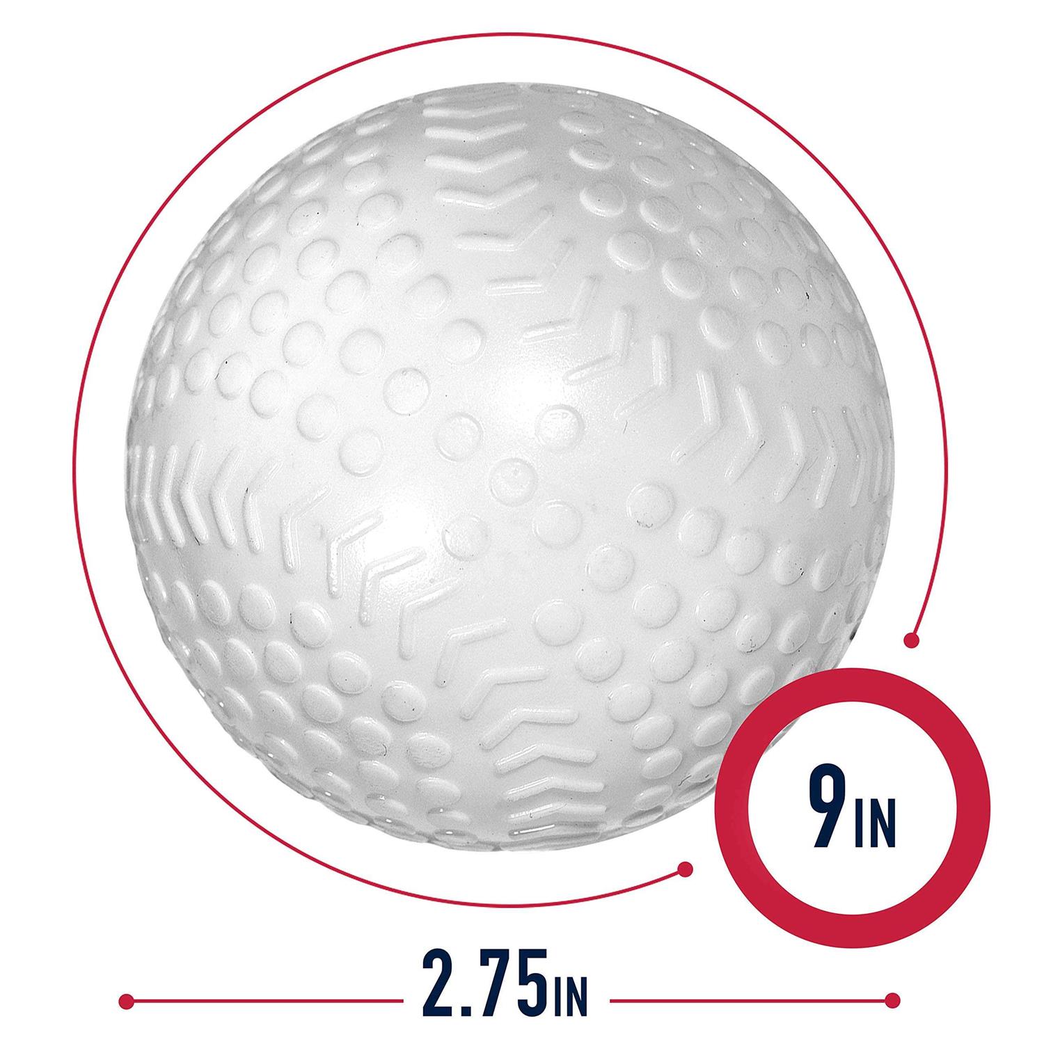 Franklin Sports MLB Electronic Baseball Pitching Machine - Image 5