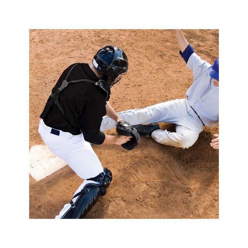 Athletic Works Throw Down Baseball Base Set - Image 5