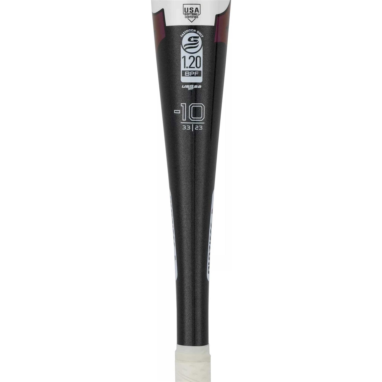 Mizuno F24 CRBN1 Fastpitch Softball Bat - Image 3
