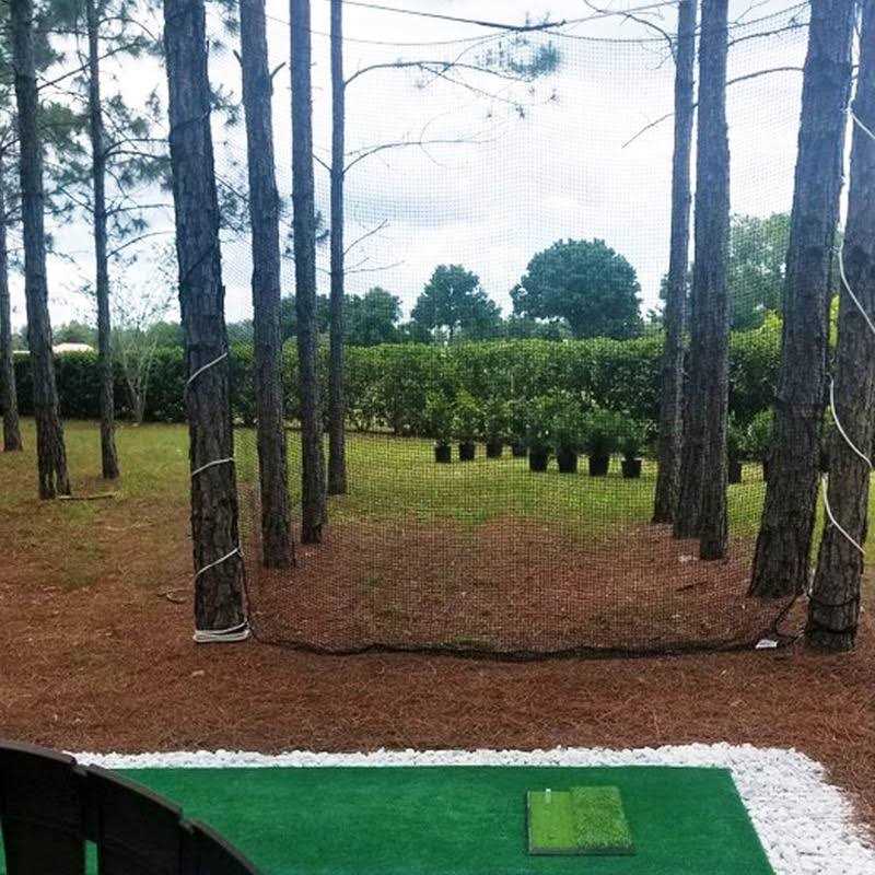 Just For Nets Nylon Golf High Impact Net - Image 4