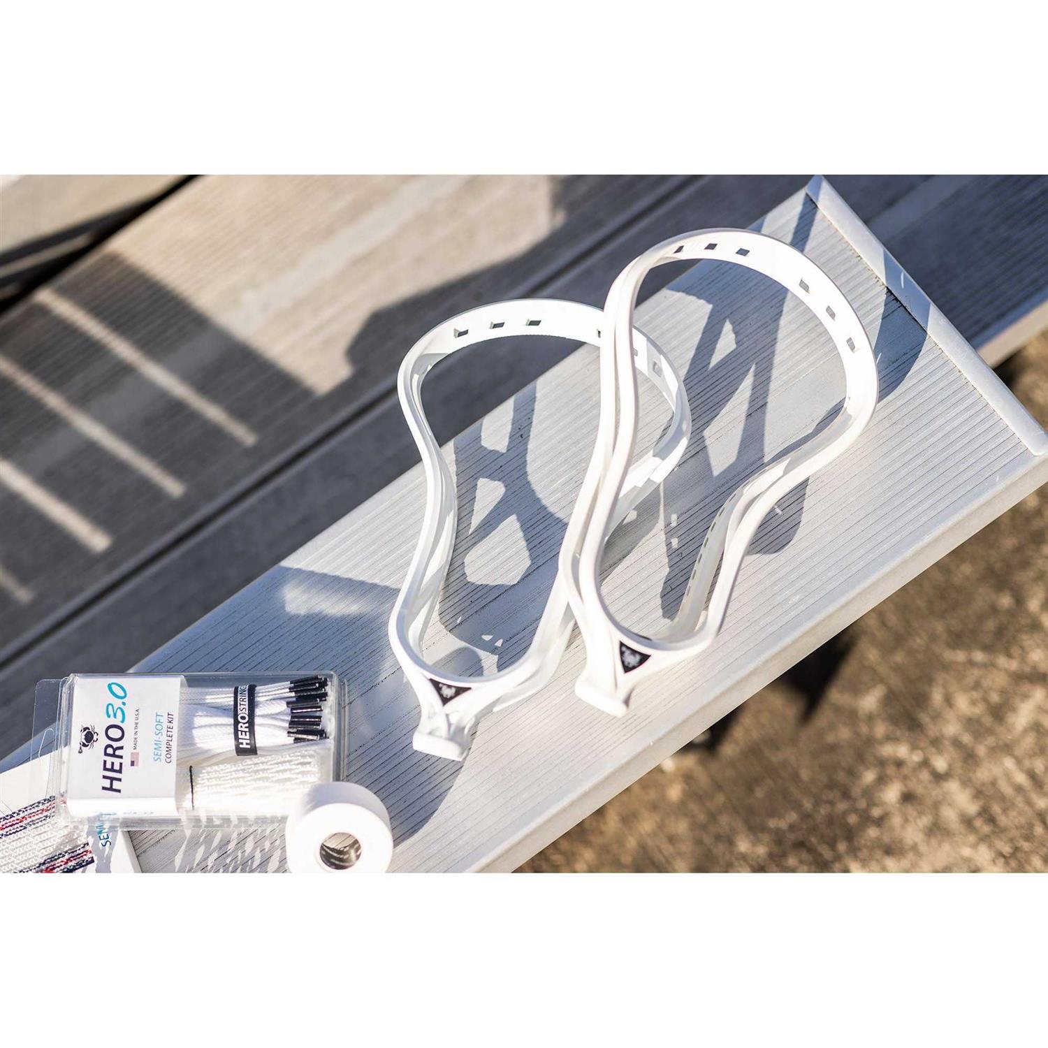 ECD Hero 3.0 Semi Soft Lacrosse Mesh - Image 3