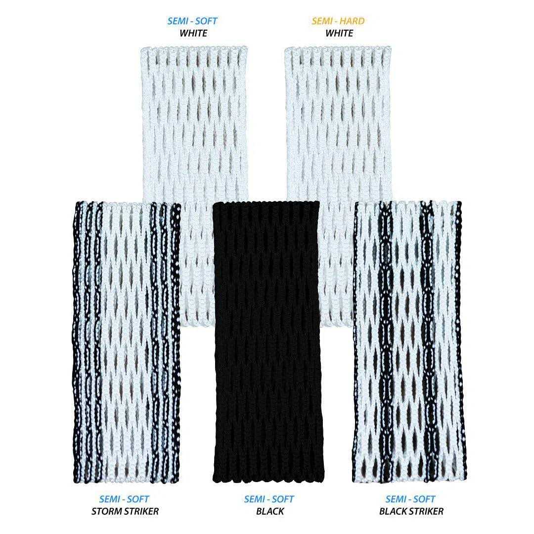 ECD Hero 3.0 Semi Soft Lacrosse Mesh - Image 4