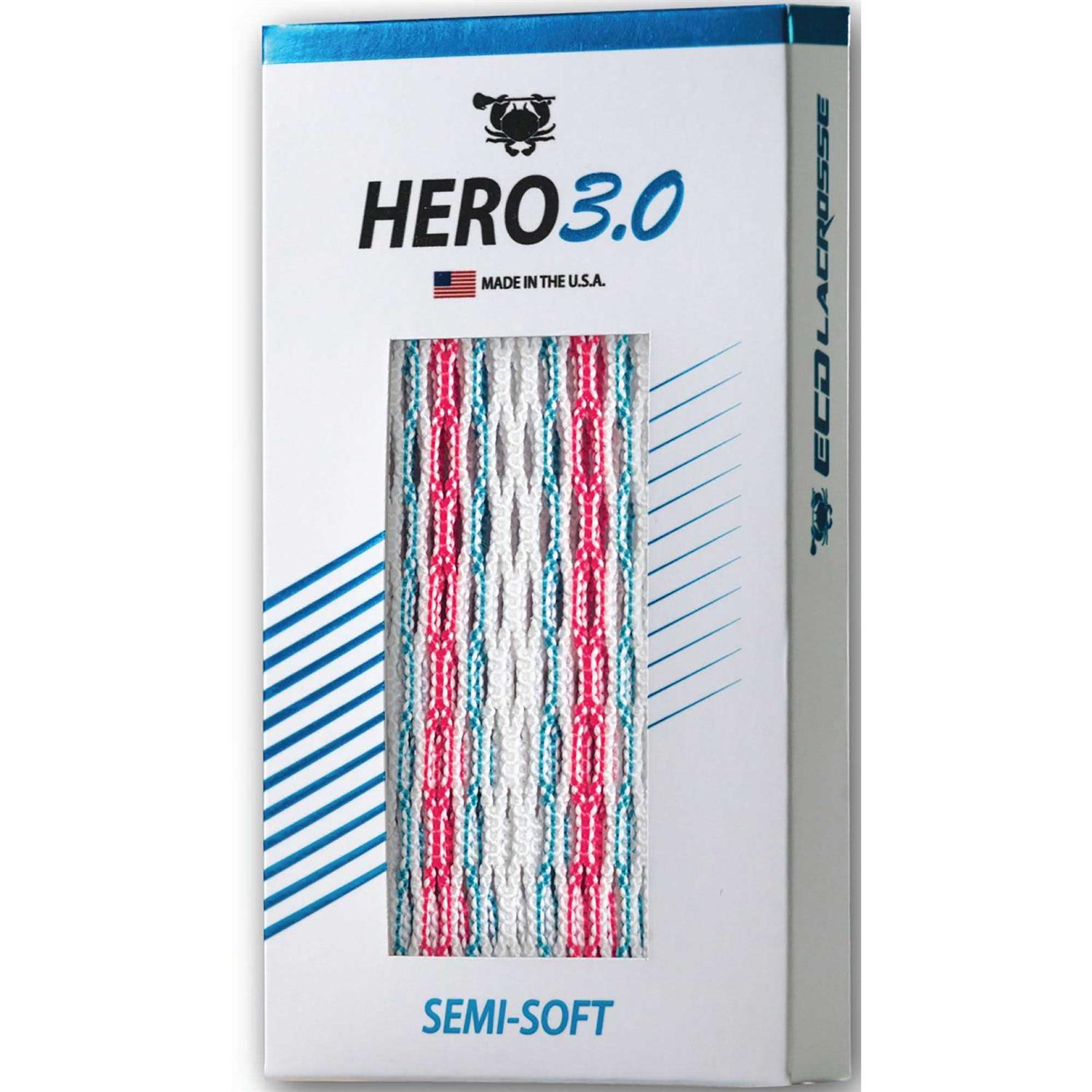 ECD Hero 3.0 Semi Soft Lacrosse Mesh - Image 4