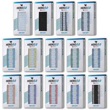 ECD Hero 3.0 Semi Soft Lacrosse Mesh - Image 5