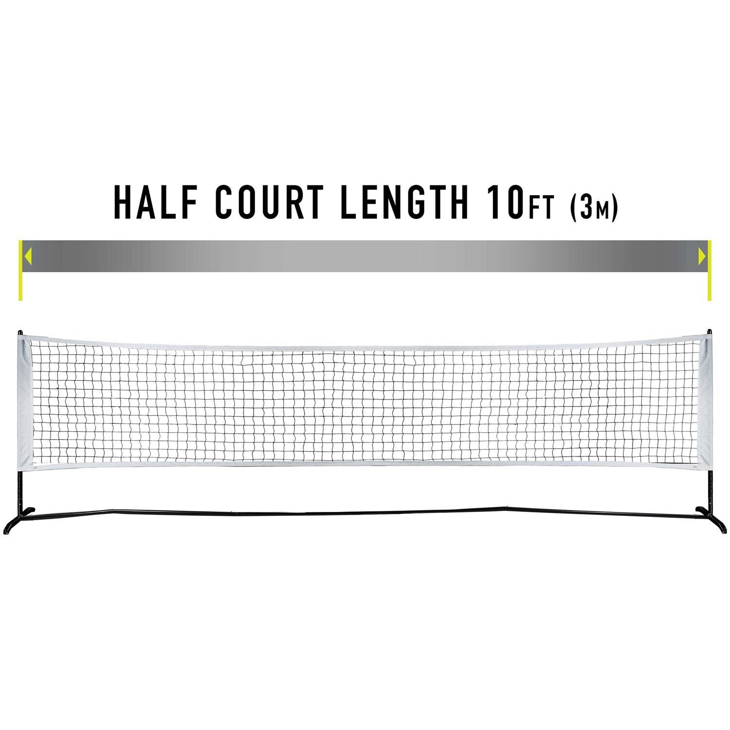 Franklin Sports Half Court Net Pickleball - Image 3
