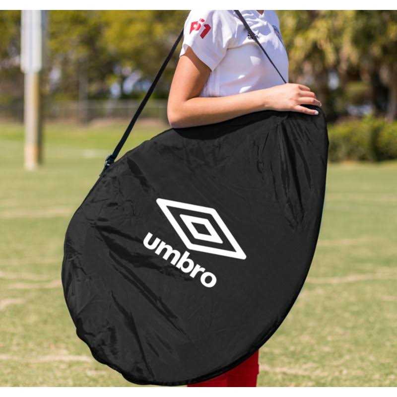 Umbro 3' x 2' Pop-up Soccer Goal Net Set - Image 3