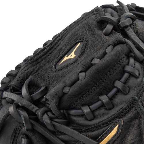 Mizuno Prospect Series Youth Baseball Catcher's Mitt - Image 3