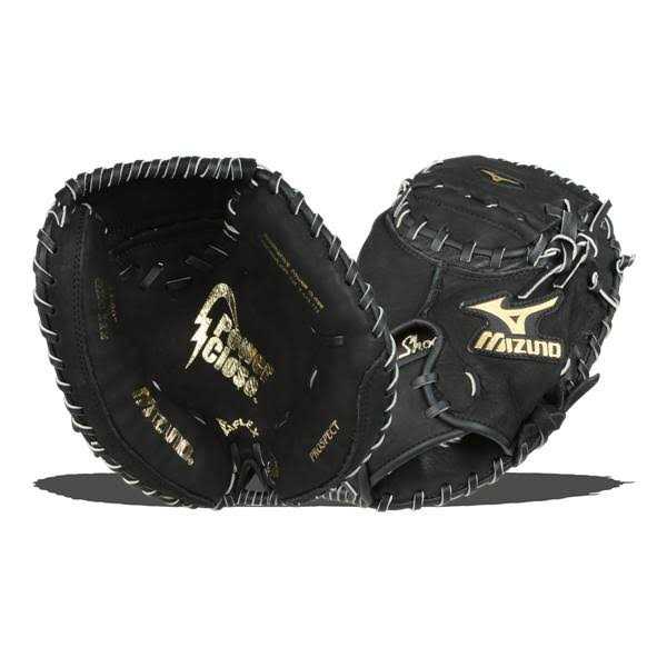 Mizuno Prospect Series Youth Baseball Catcher's Mitt - Image 5