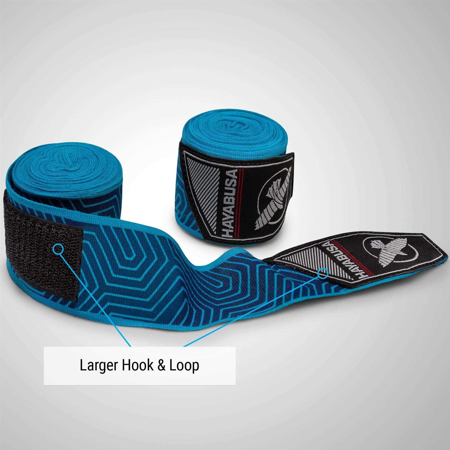 Hayabusa Perfect Stretch Hand Wraps - Image 3