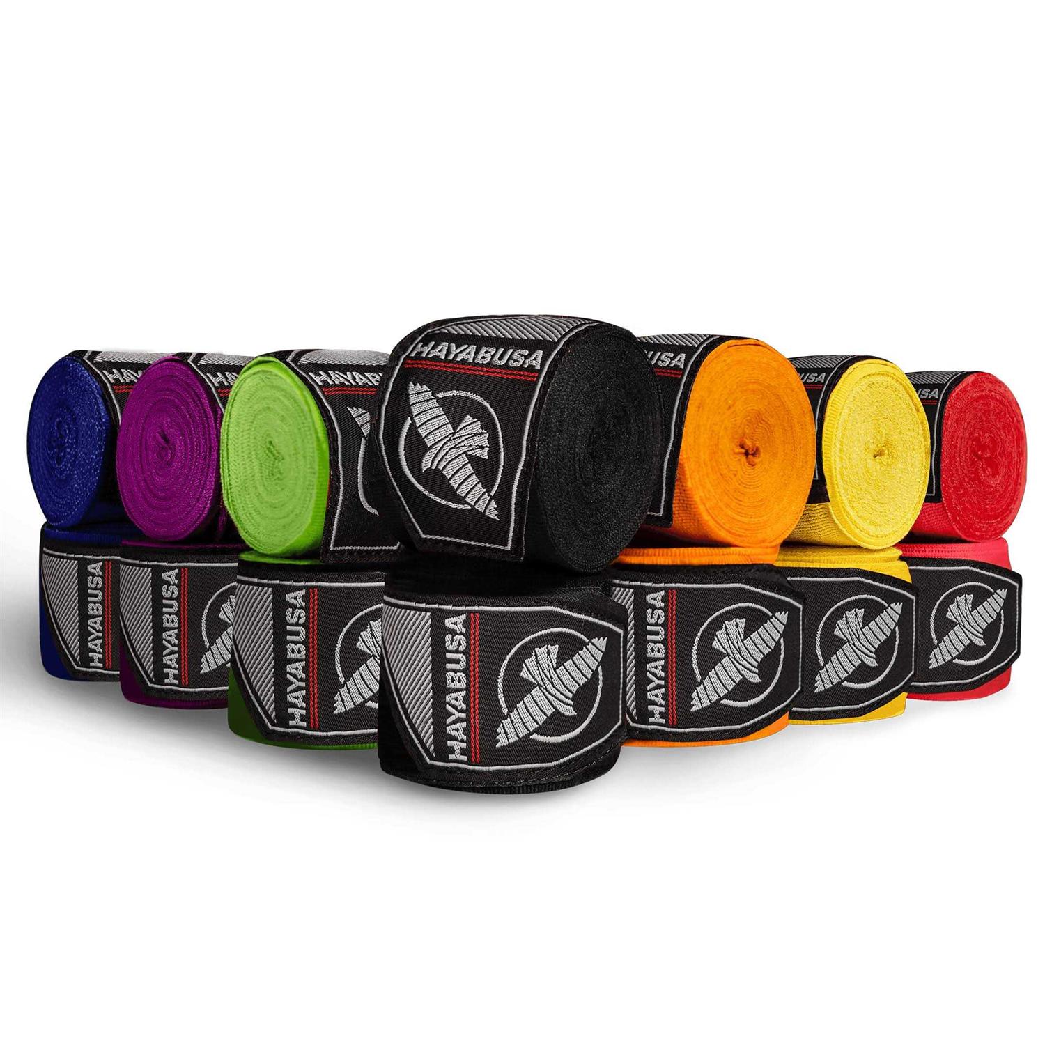 Hayabusa Perfect Stretch Hand Wraps - Image 5