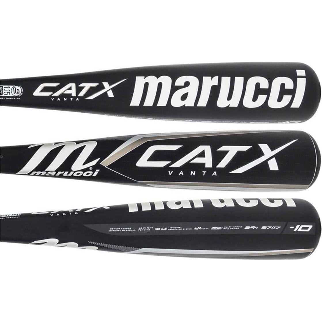 Marucci CATX Vanta -10 USSSA Baseball Bat - Image 5