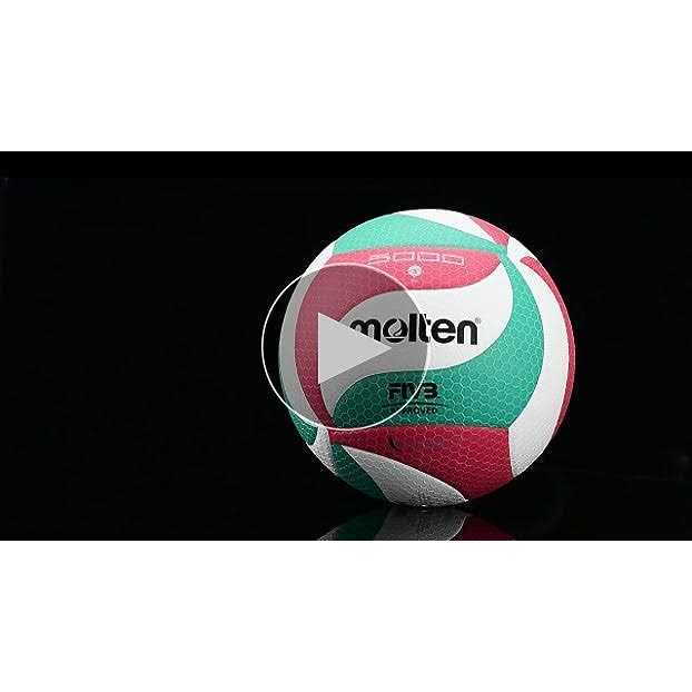 Molten V5M5000 Volleyball - Image 3