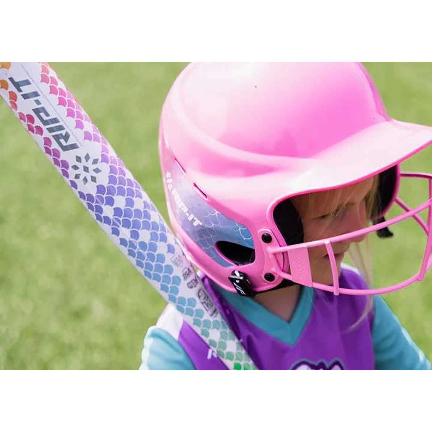 RIP-IT Spark Fastpitch Softball Bat - Image 3