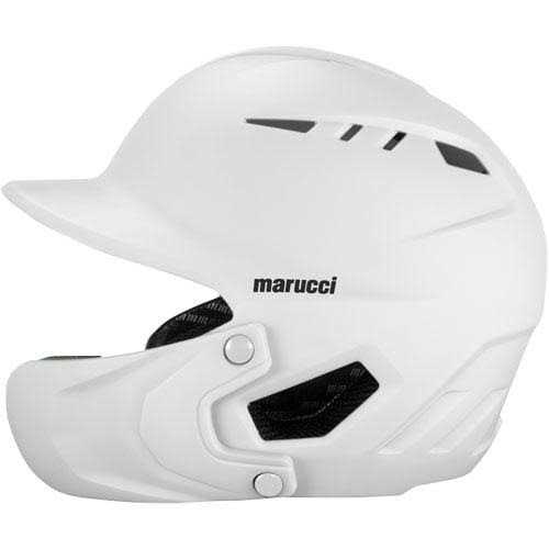 Marucci Duravent Batting Helmet with Jaw Guard - Image 5