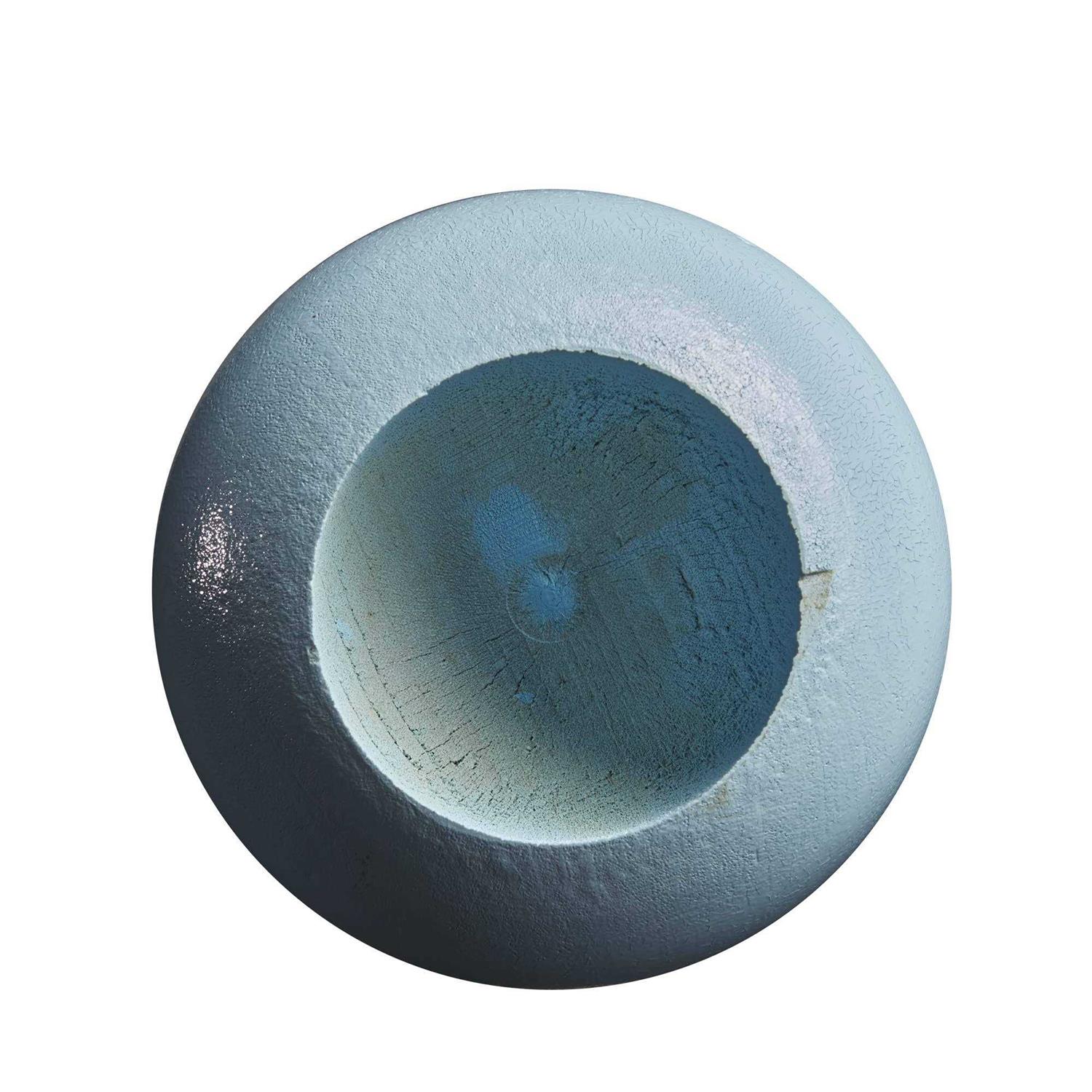 Louisville Slugger Genuine Mix Blue Baseball Bat - Image 3