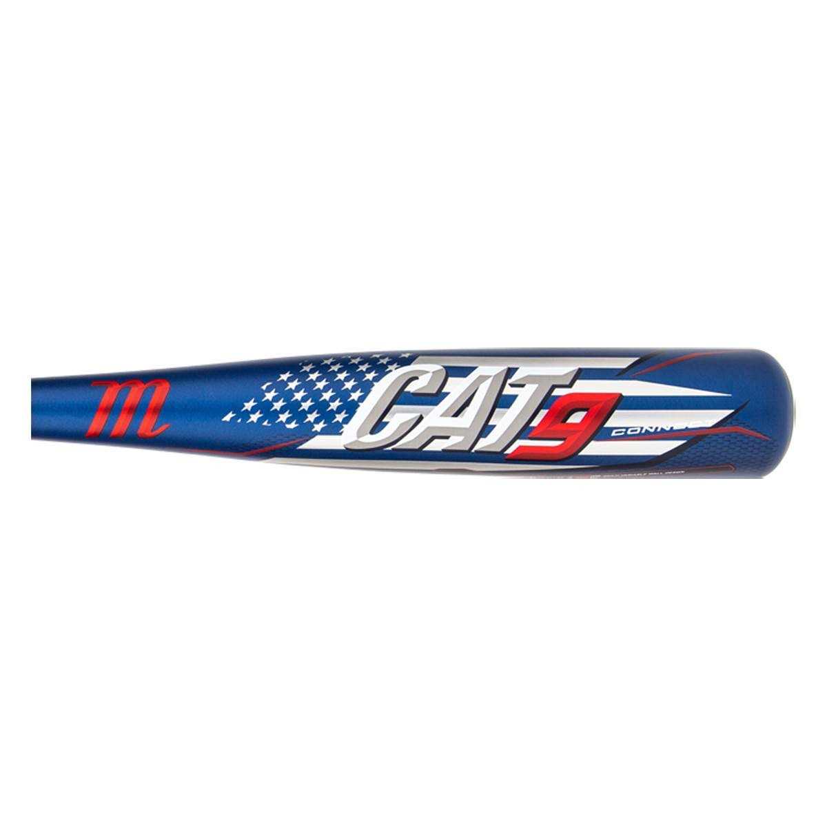 Marucci CAT9 Connect Pastime USSSA Baseball Bat - Image 4