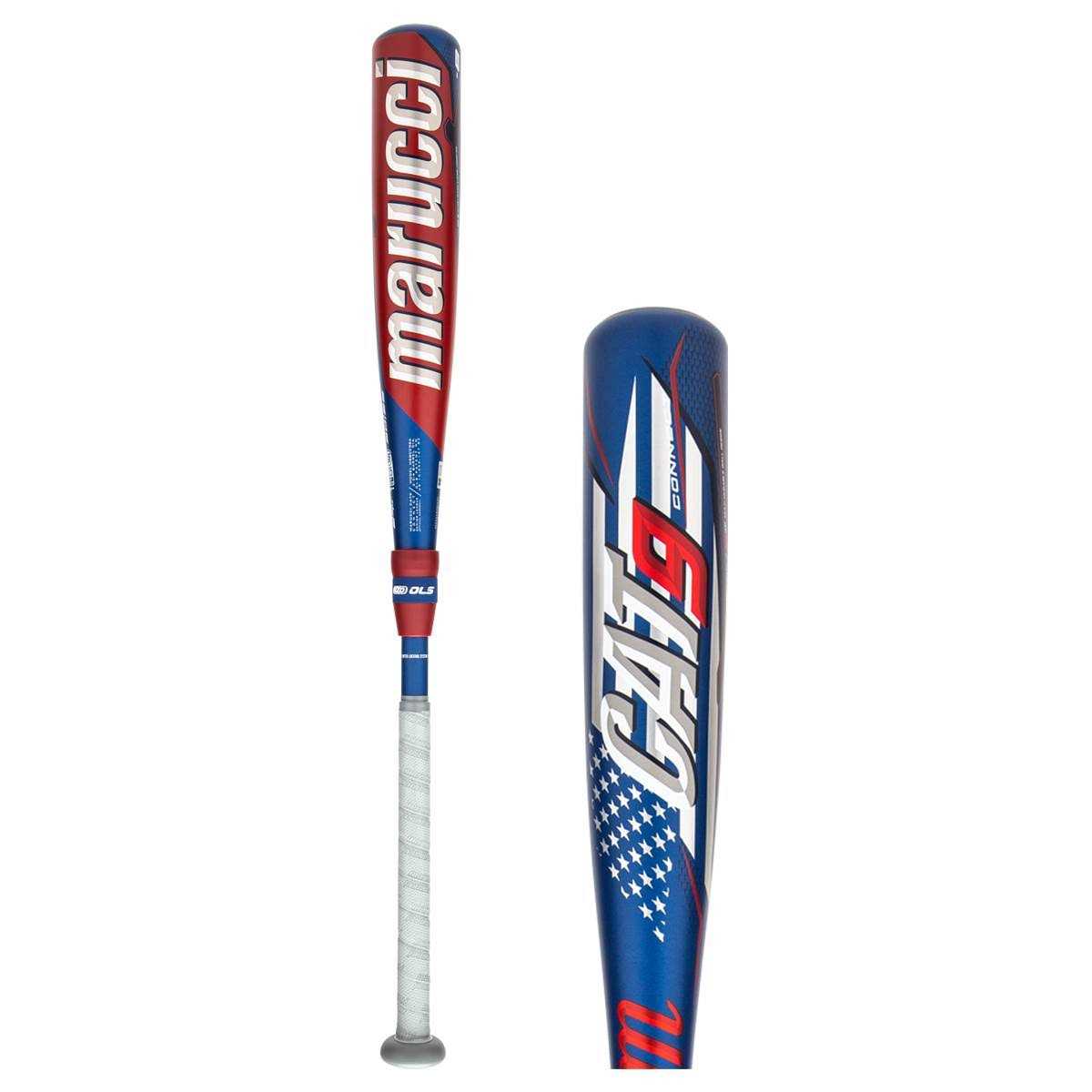 Marucci CAT9 Connect Pastime USSSA Baseball Bat - Image 5