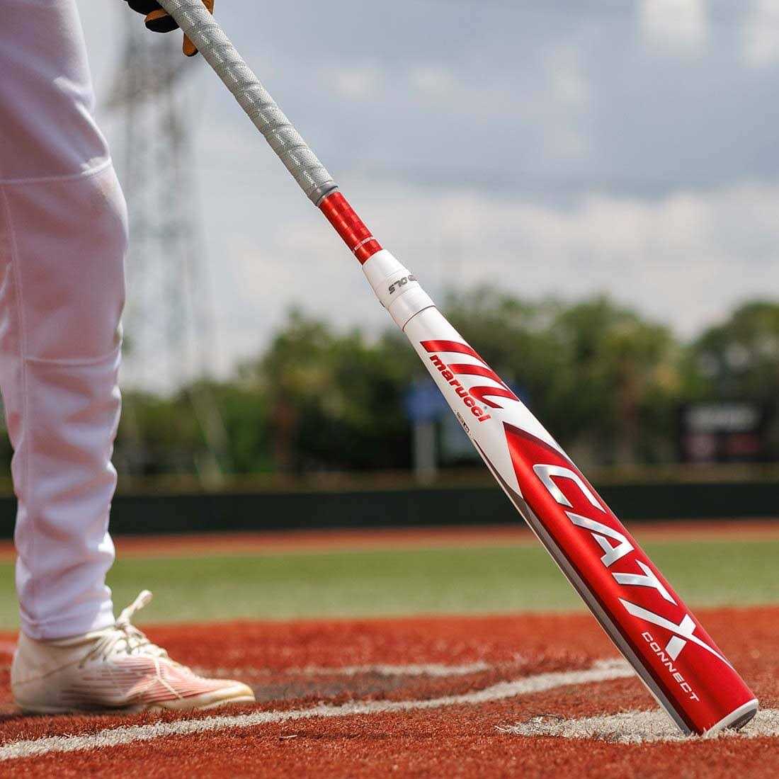 Marucci CATX Connect BBCOR Baseball Bat - Image 5