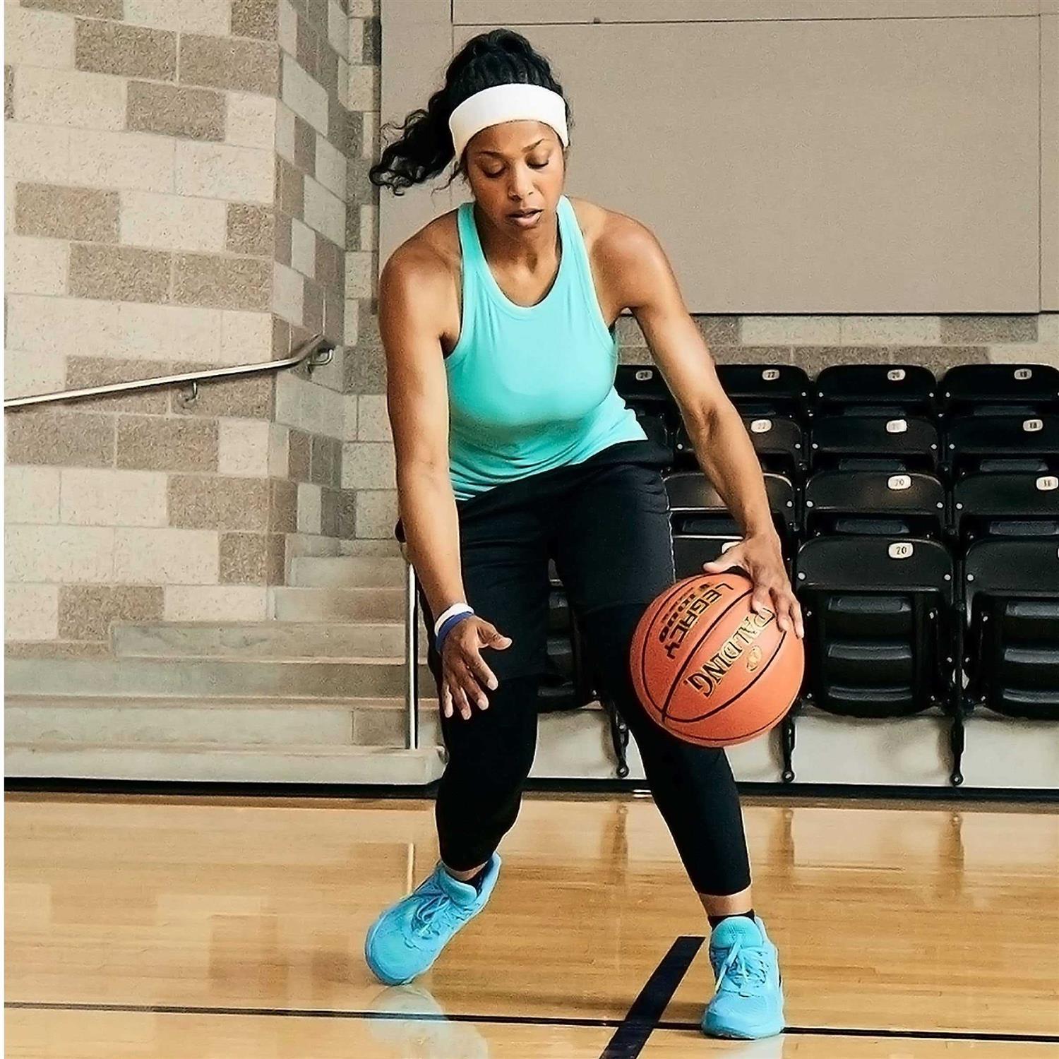 Spalding Legacy TF-1000 Basketball - Image 3