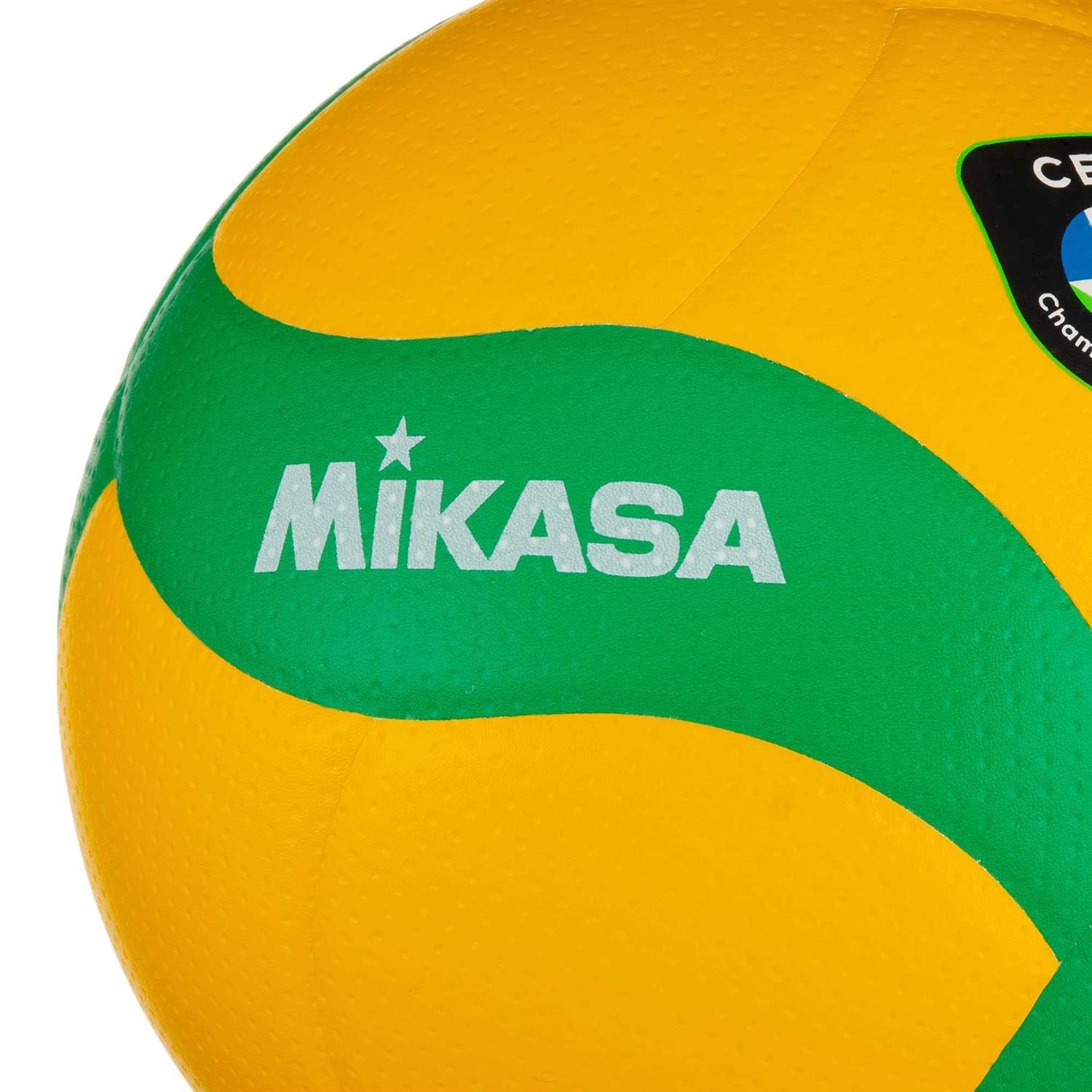 Mikasa V200W Official FIVB Volleyball - Image 5