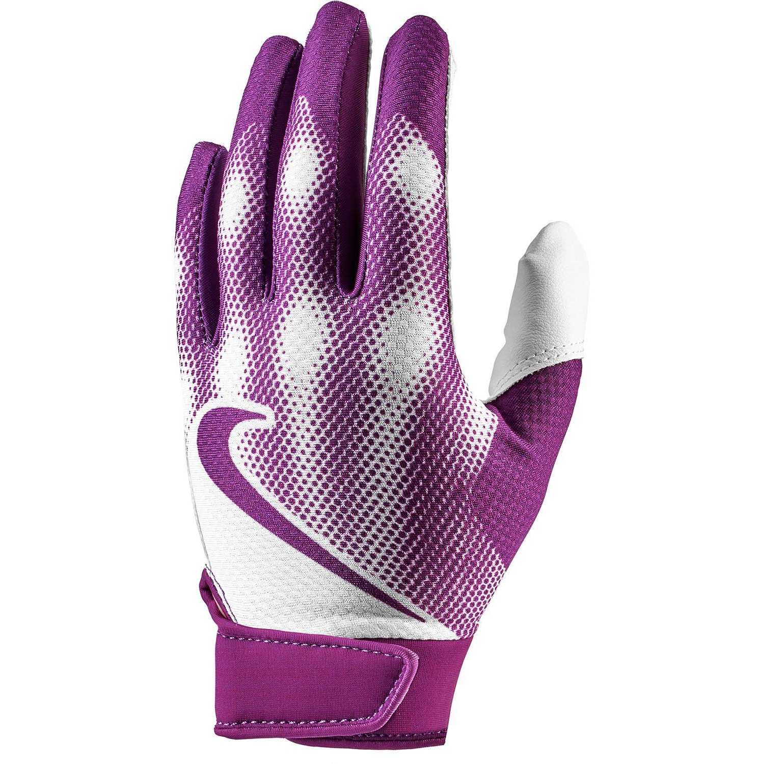 Nike Youth Alpha Tee Ball Batting Gloves - Image 5