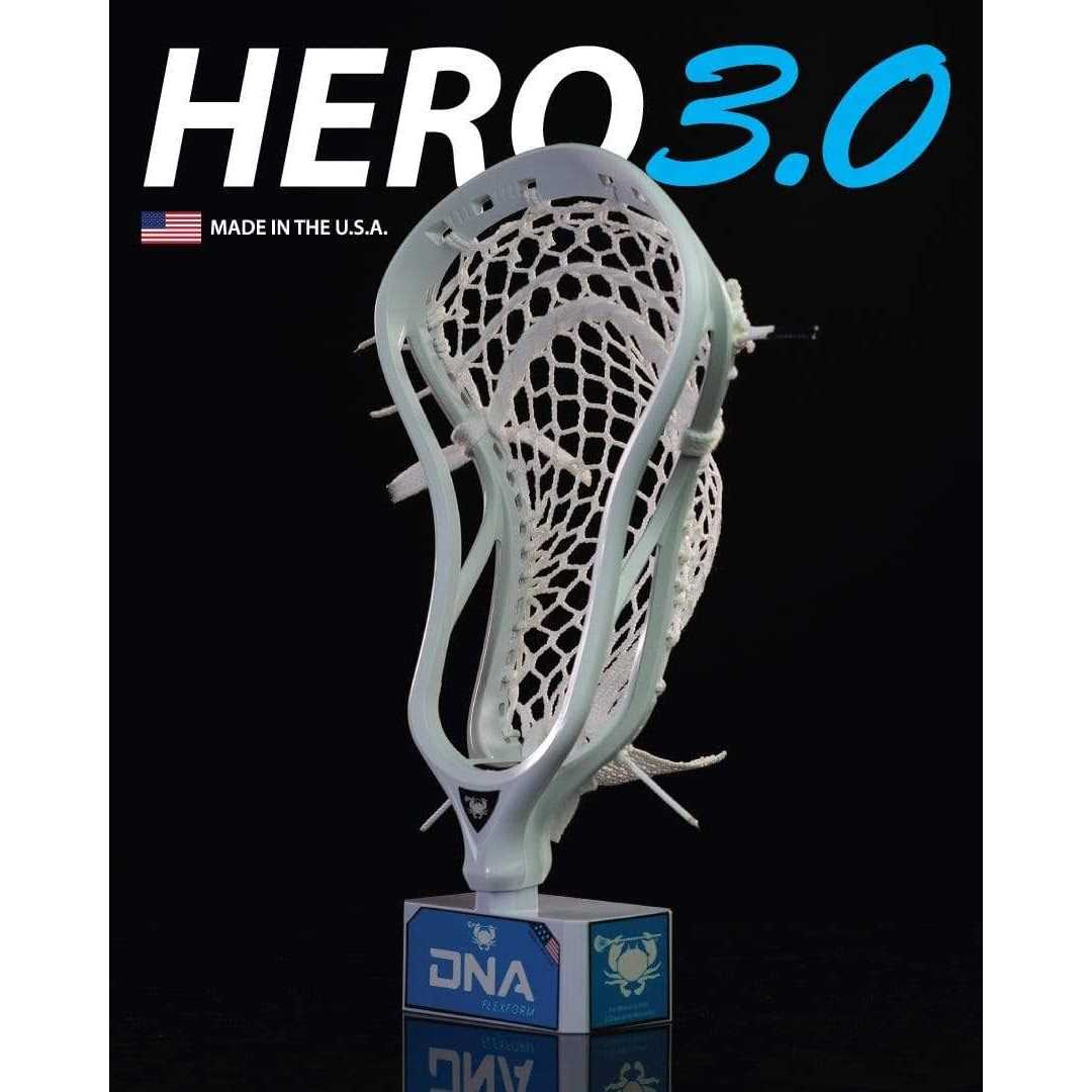 ECD Hero 3.0 Lacrosse Complete Kit - Image 3
