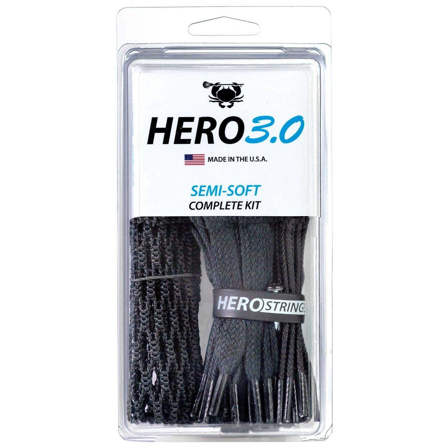 ECD Hero 3.0 Lacrosse Complete Kit - Image 4