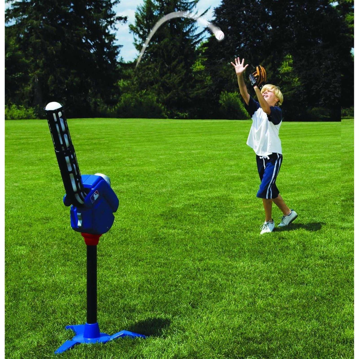 Franklin Sports Kids Baseball Pitching Machine - Image 3