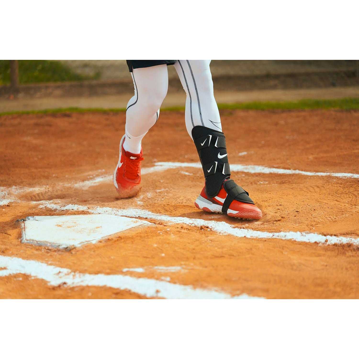 Nike Youth Diamond Batter's Leg Guard - Image 3