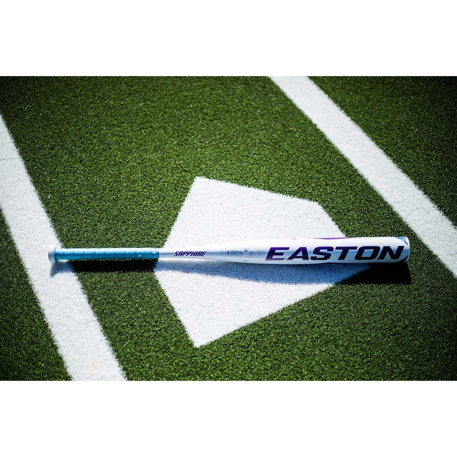 Easton Sapphire Fastpitch Softball Bat 12 - Image 4
