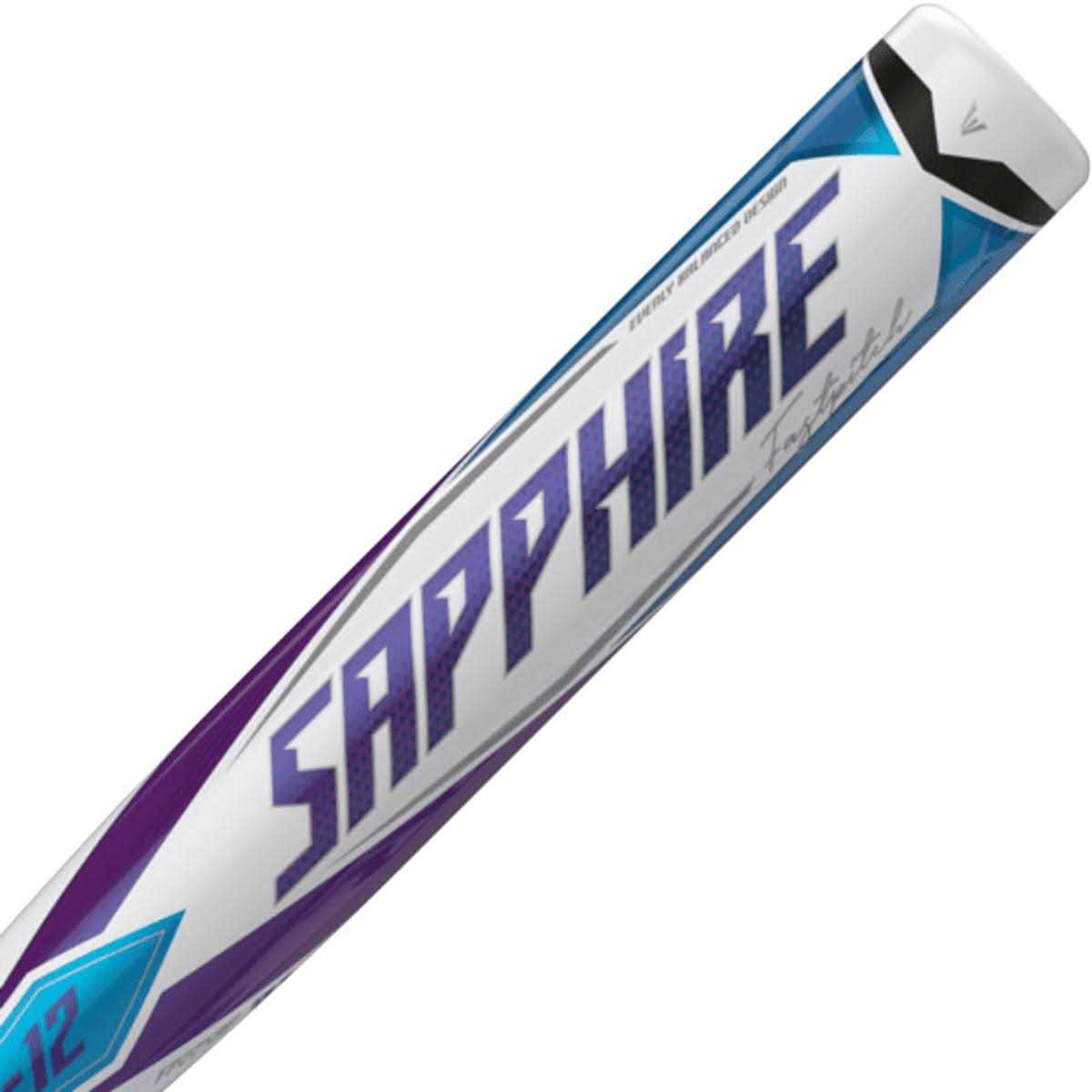 Easton Sapphire Fastpitch Softball Bat 12 - Image 5