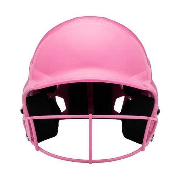 Girls' RIP-IT Play Ball Softball Batting Helmet - Image 3