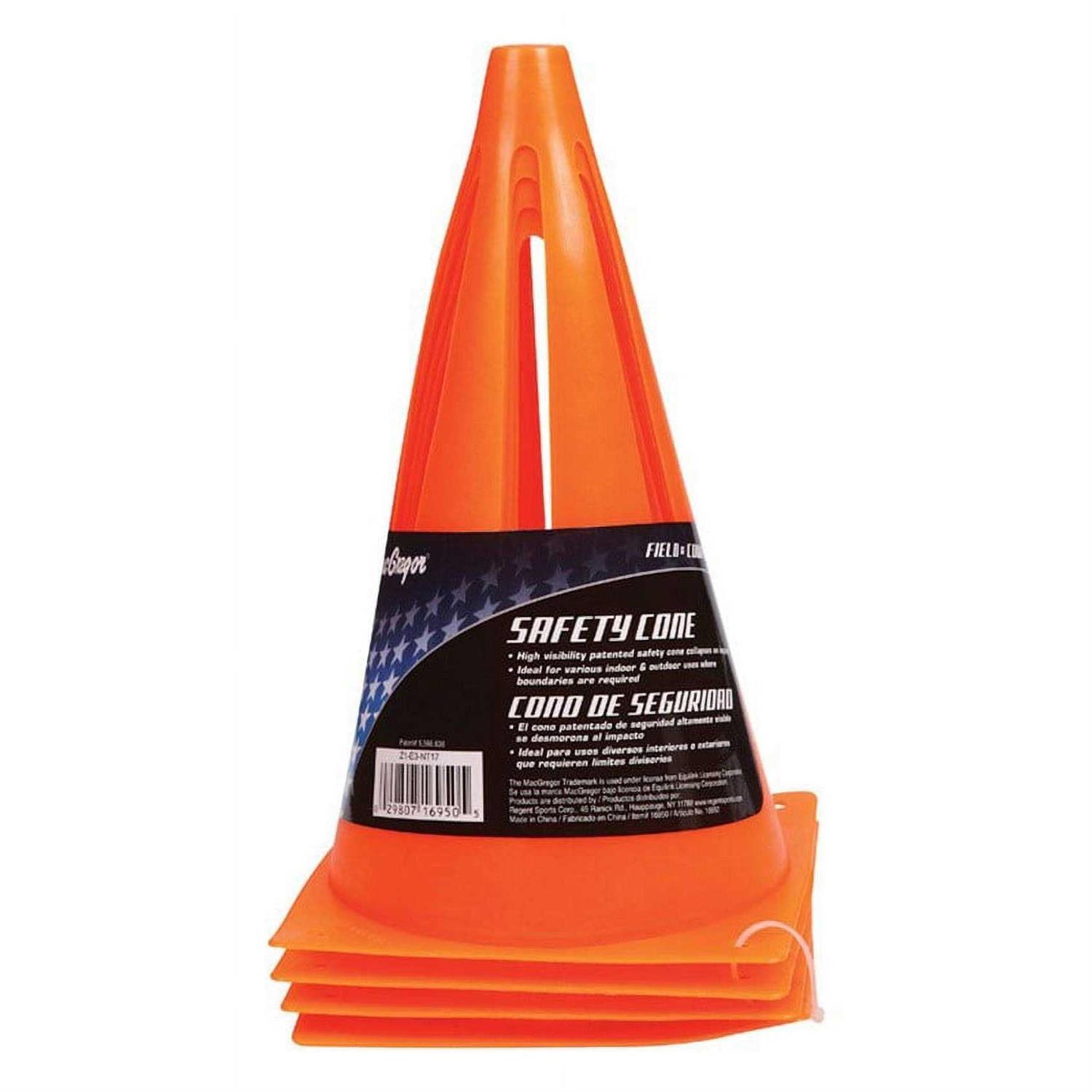 MacGregor Field Safety Cones - Image 5