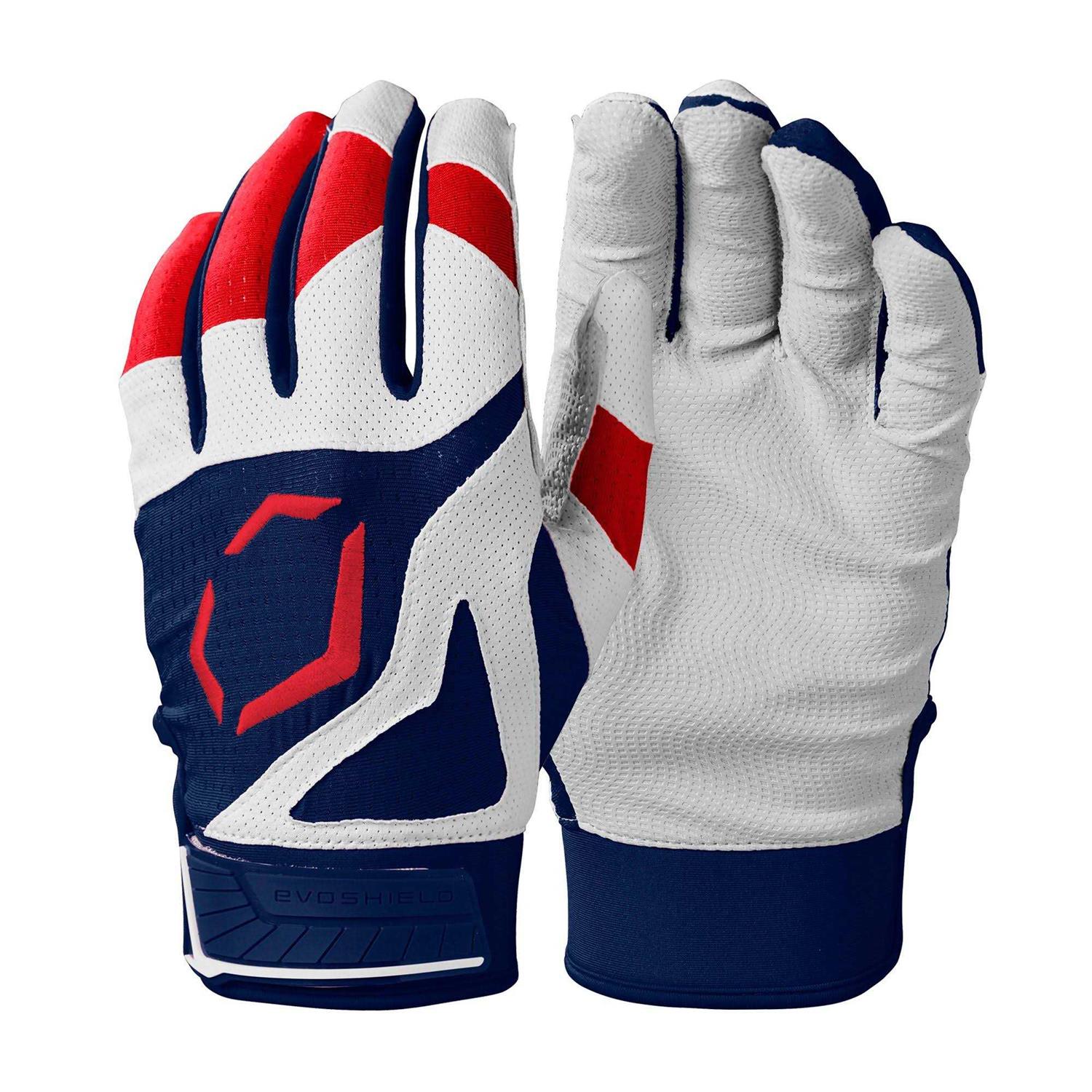 EvoShield SRZ-1 Batting Gloves - Image 5