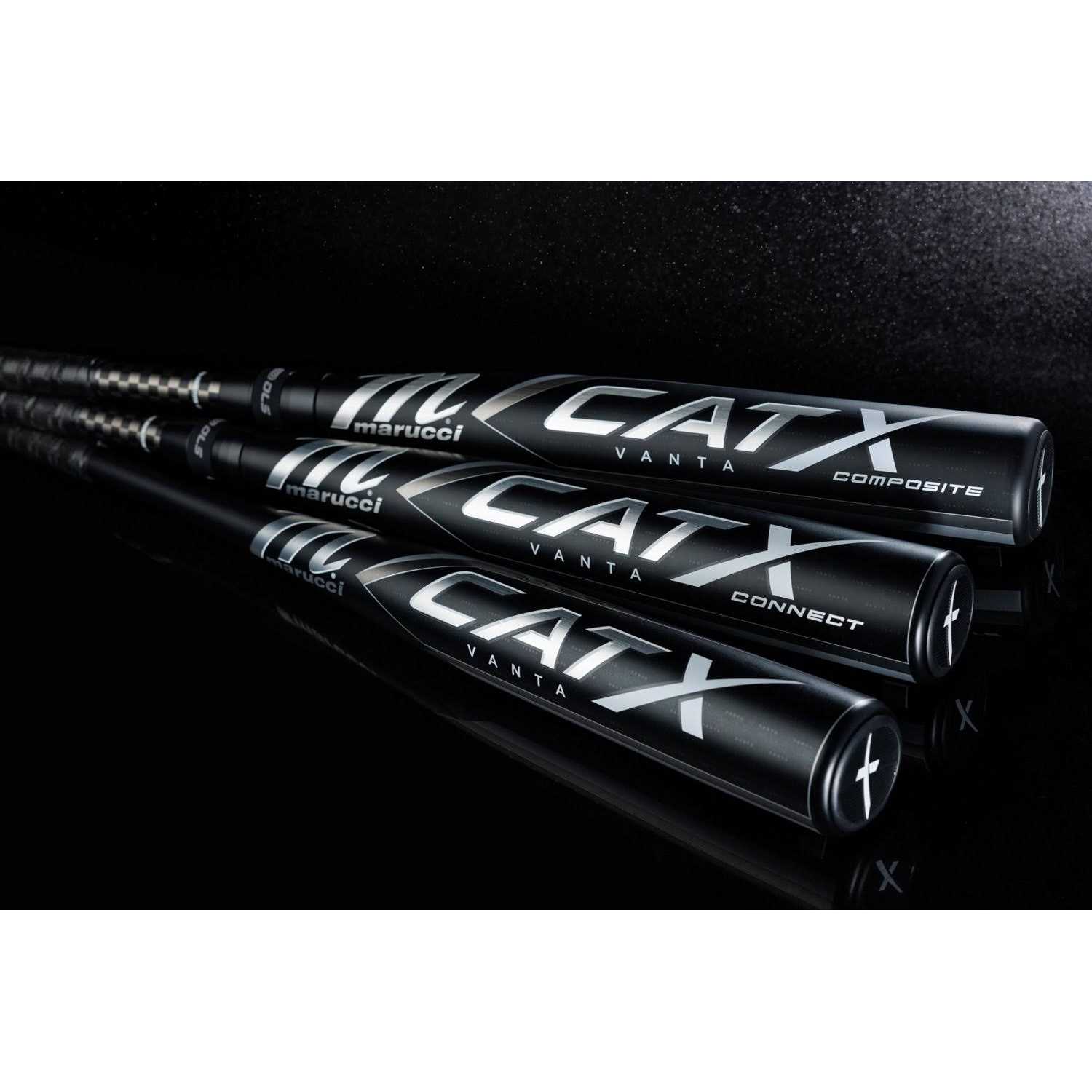 Marucci CATX Vanta Composite -10 USSSA Baseball Bat - Image 3