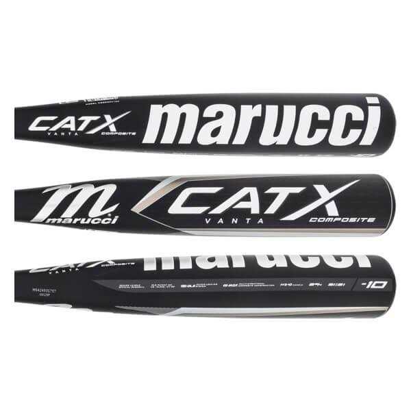 Marucci CATX Vanta Composite -10 USSSA Baseball Bat - Image 4