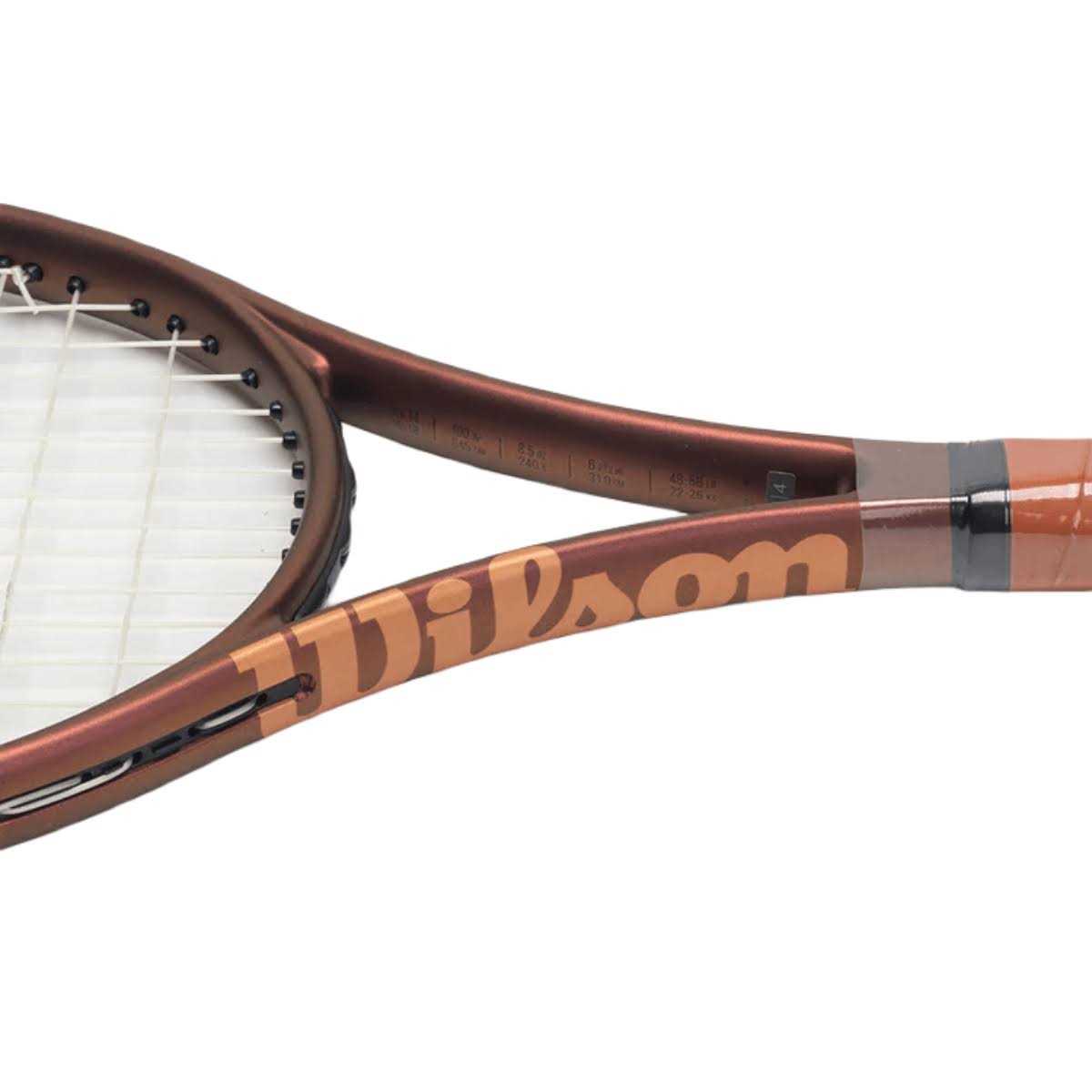 Wilson Pro Staff V14 Tennis Racquet - Image 3