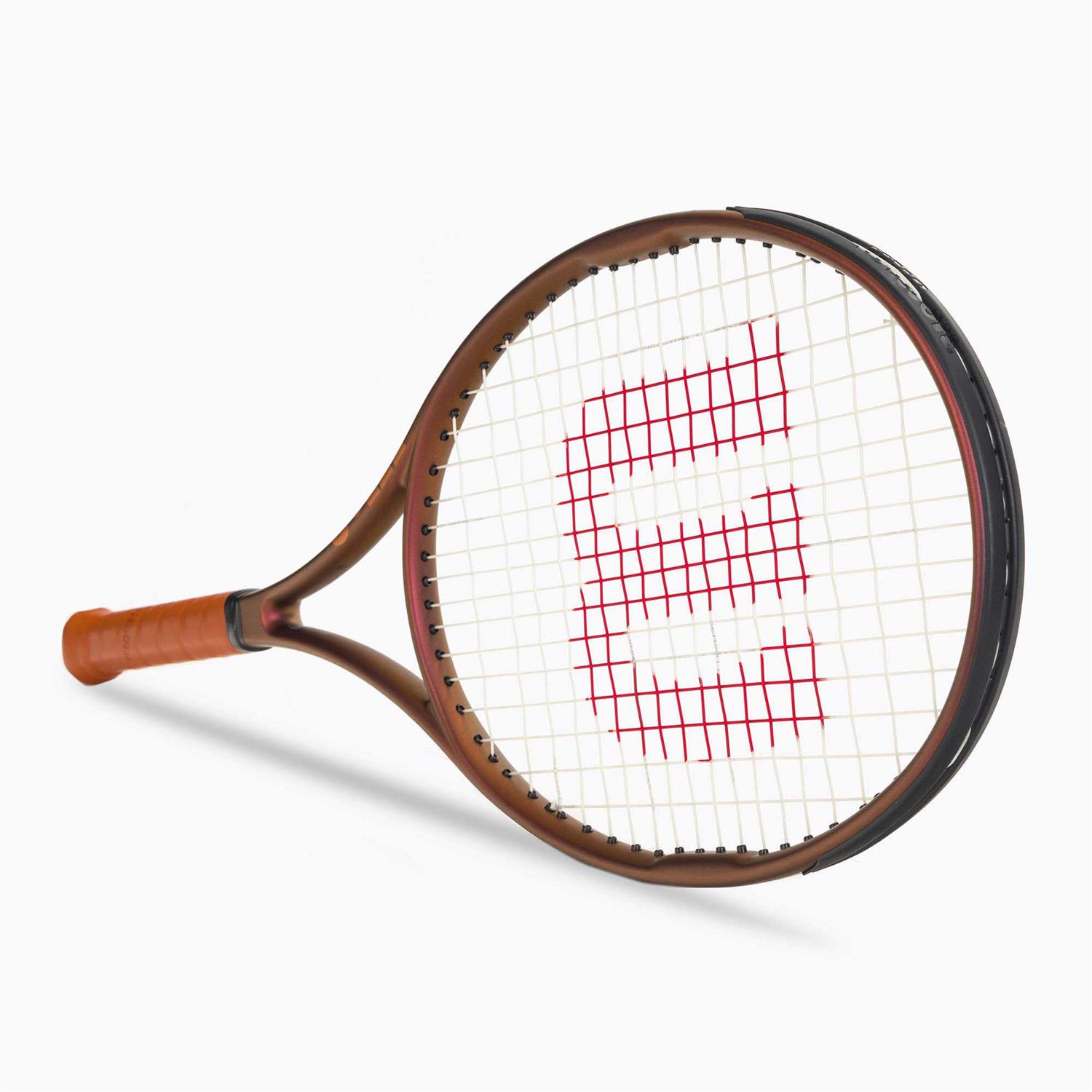 Wilson Pro Staff V14 Tennis Racquet - Image 5