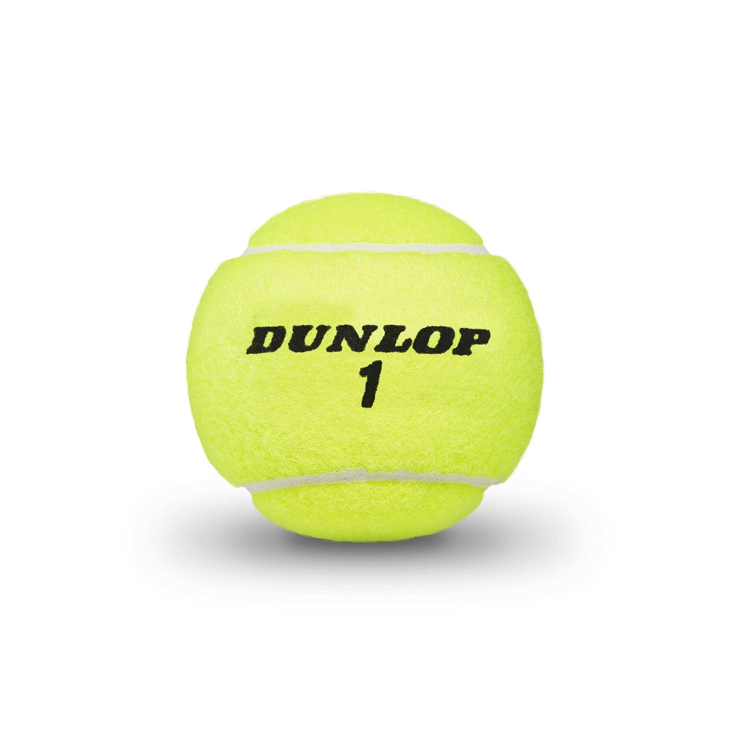 Dunlop ATP Championship Extra Duty Tennis Balls - Image 4