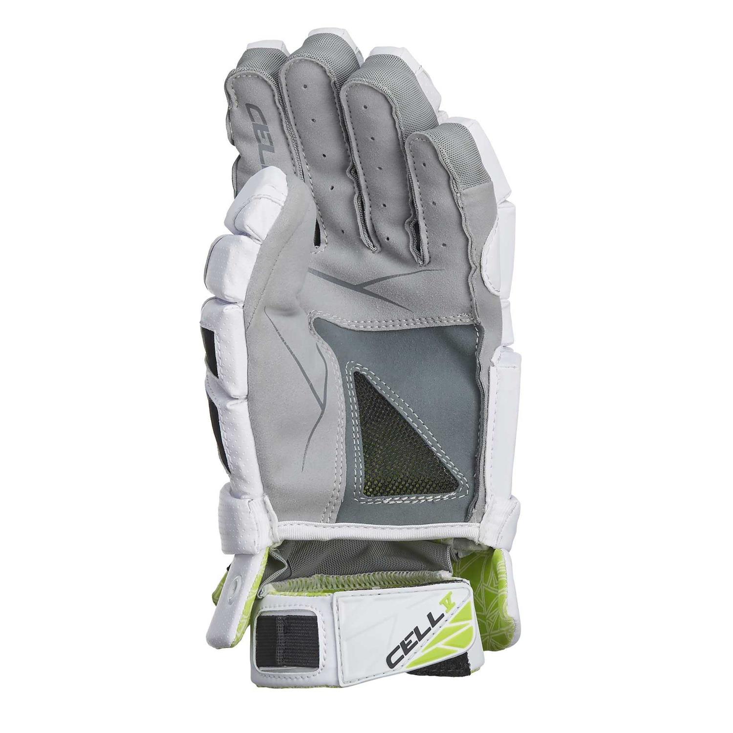 STX Cell Lacrosse Gloves - Image 5