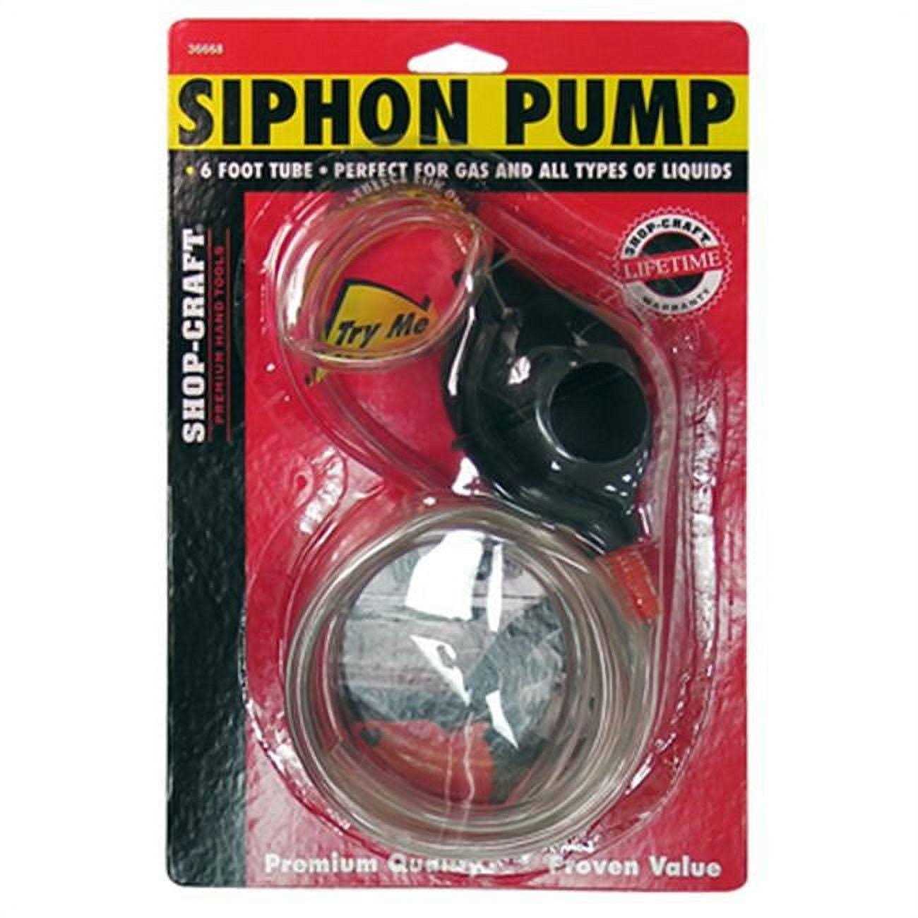 Custom Accessories Siphon Pump - Image 3