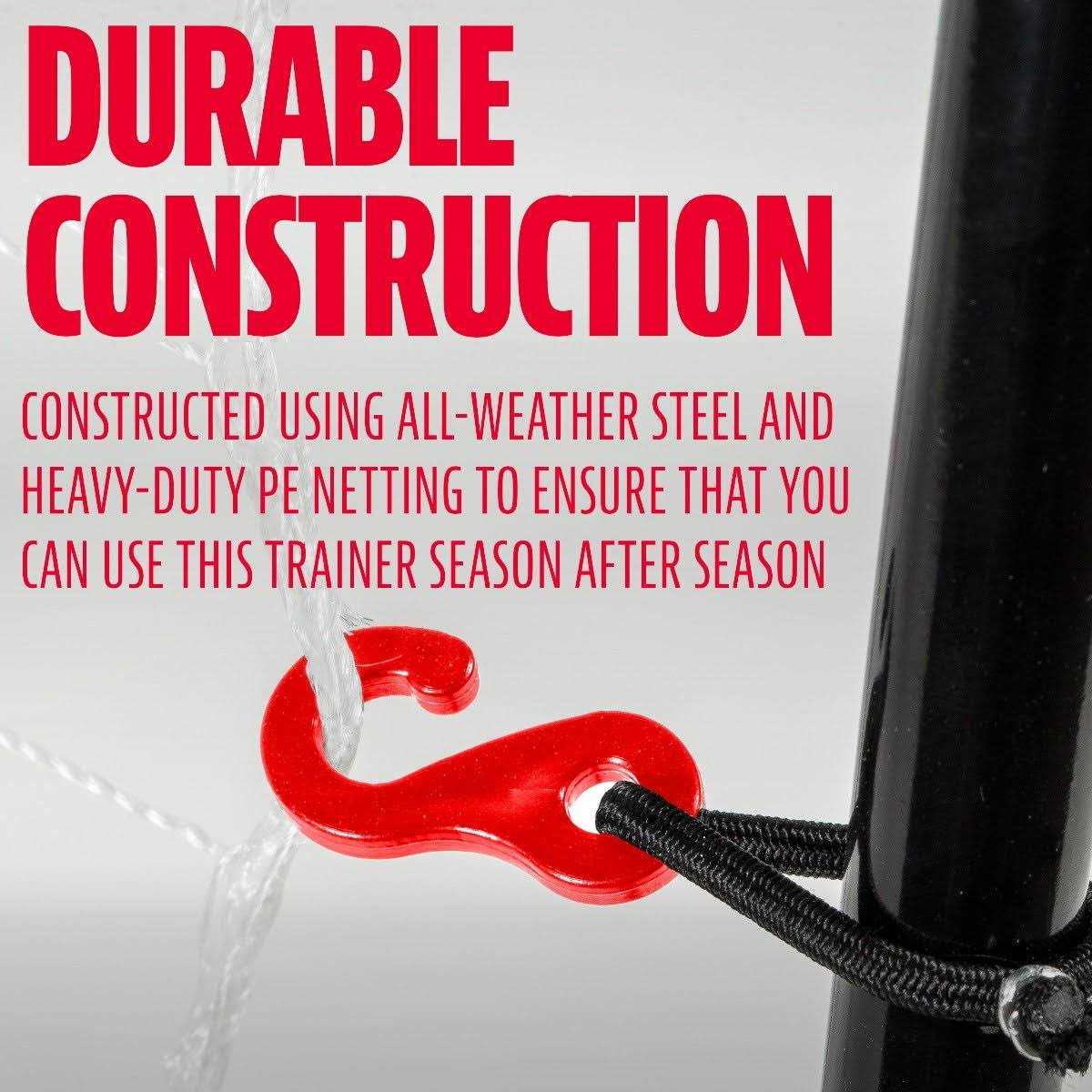 Franklin Pitch Return Switch-Hitter - Image 2