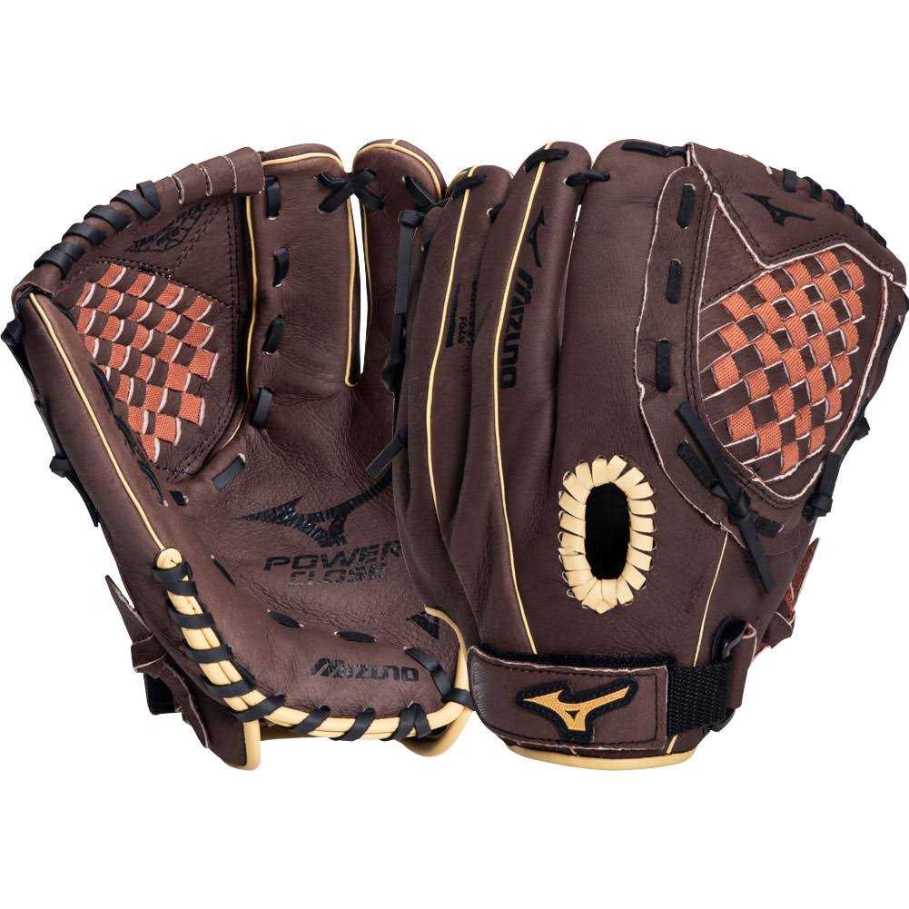 Mizuno Youth Prospect PowerClose Series Baseball Glove - Image 4